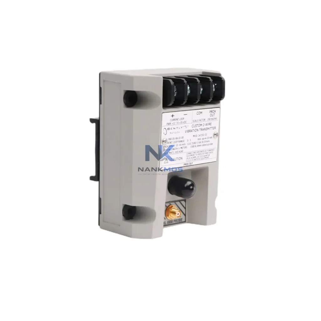 Bently Nevada 990-05-50-02-05 Vibration Transmitter for 990 Series Architecture 990-05-50-02-05 industrial automation spare part