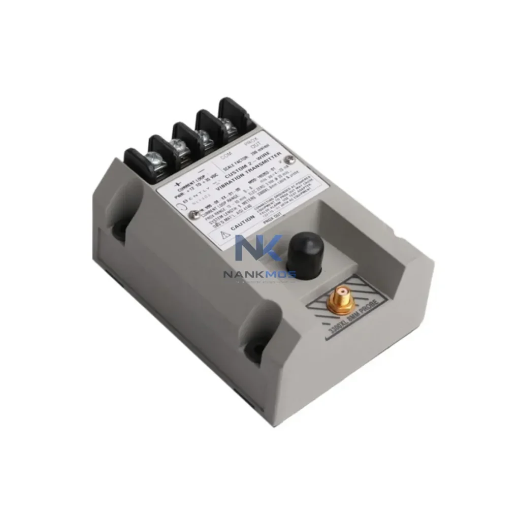 Bently Nevada 990-08-XX-01-00 Vibration Transmitter product reference image