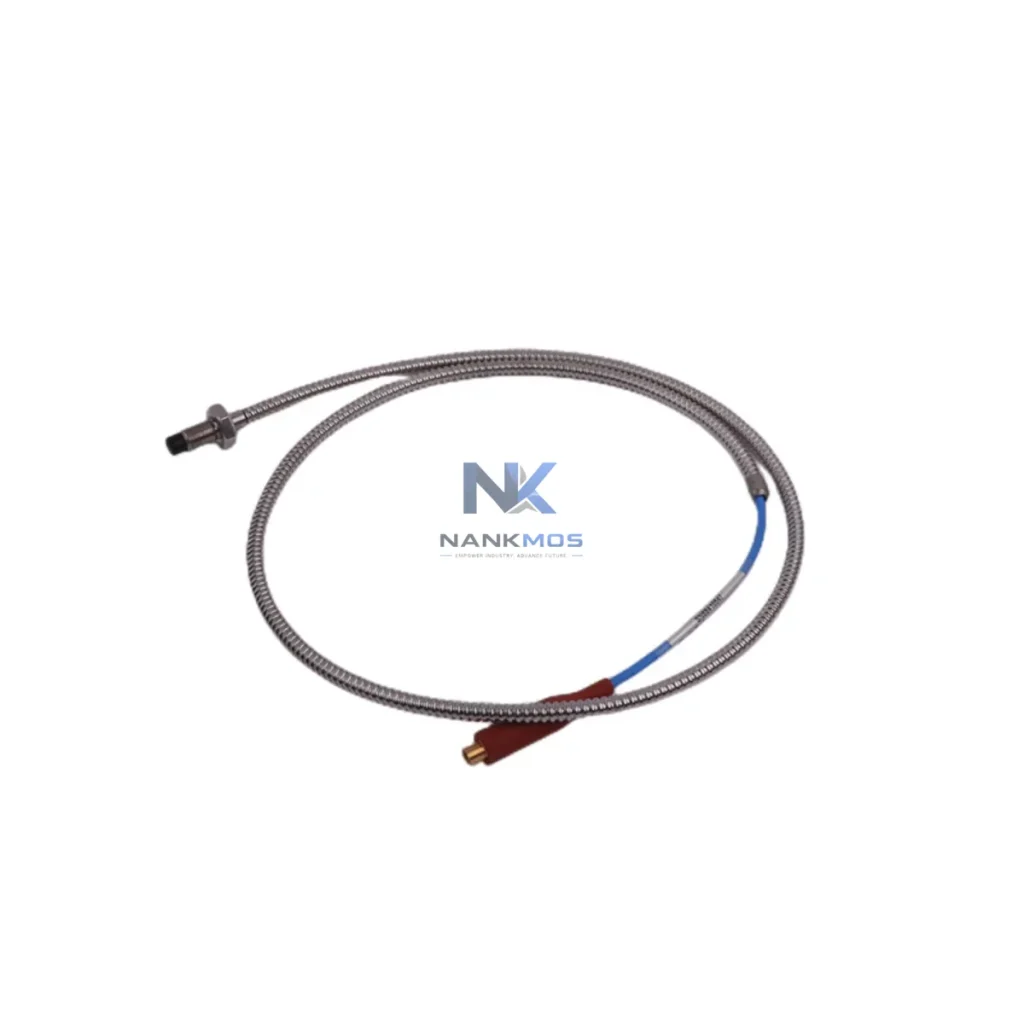Bently Nevada TM0180-A08-B00-C02-D10 System-Ready Proximity Probe for 3500 Architecture TM0180-A08-B00-C02-D10 industrial automation spare part