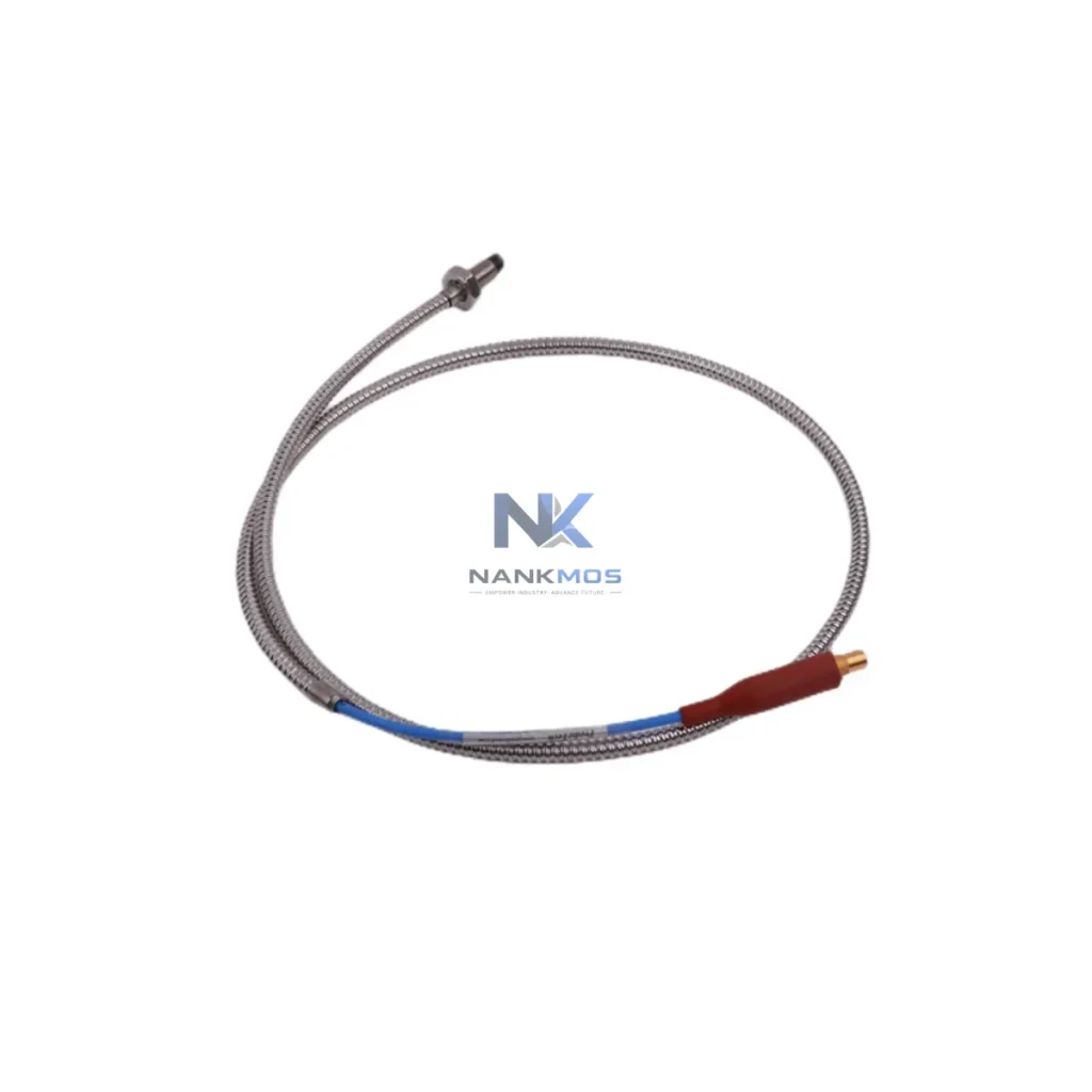 Bently Nevada TM0180-A08-B00-C02-D10 System-Ready Proximity Probe for 3500 Architecture TM0180-A08-B00-C02-D10 industrial automation spare part