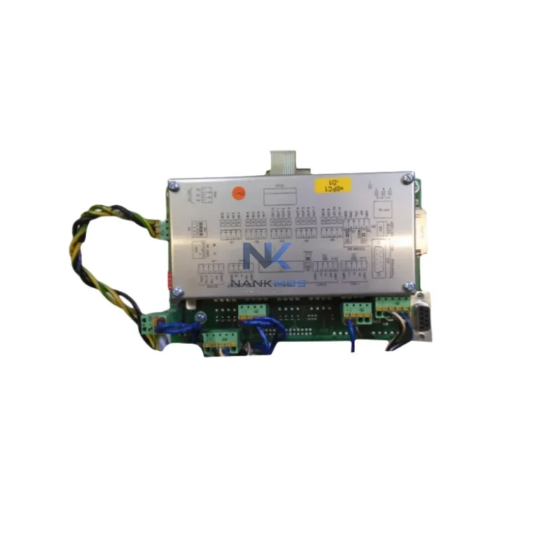BERGHOF CCPU 8/8/4-CSC-1131 PLC CPU Module