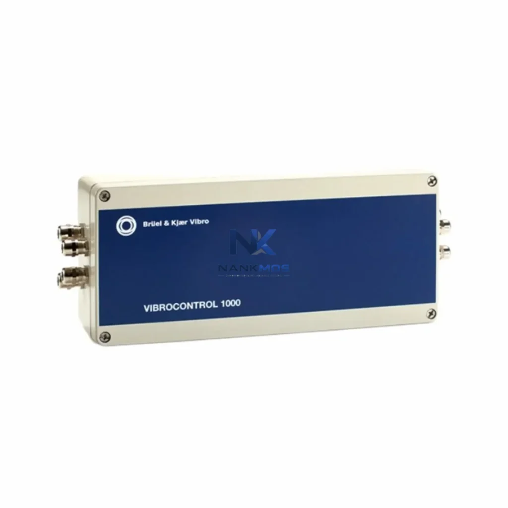 Bruel & Kjaer VC-1000 CV-116 Vibration Monitor product reference image