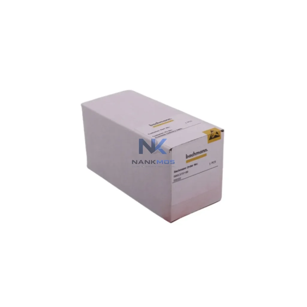 BOCHMANN SD0204 Analog Output Module product reference image