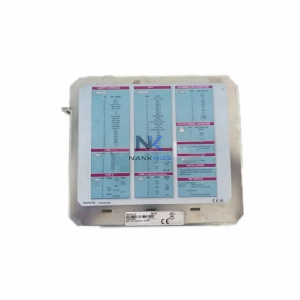 B&R (Bernecker & Rainer) 5A2005.02 Servo Drive product reference image