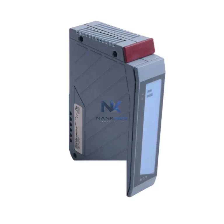 B&R Automation AI775 3AI775.6 Analog Input Module