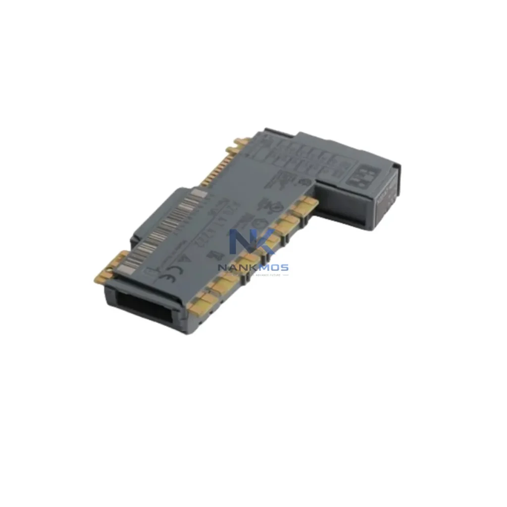 B&R Automation X20 AT 4222 Thermocouple Analog Input Module product reference image
