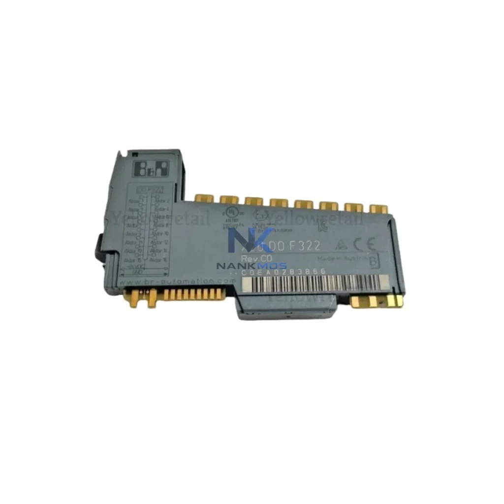 B&R Automation X20 DO F322 Digital Output Module product reference image