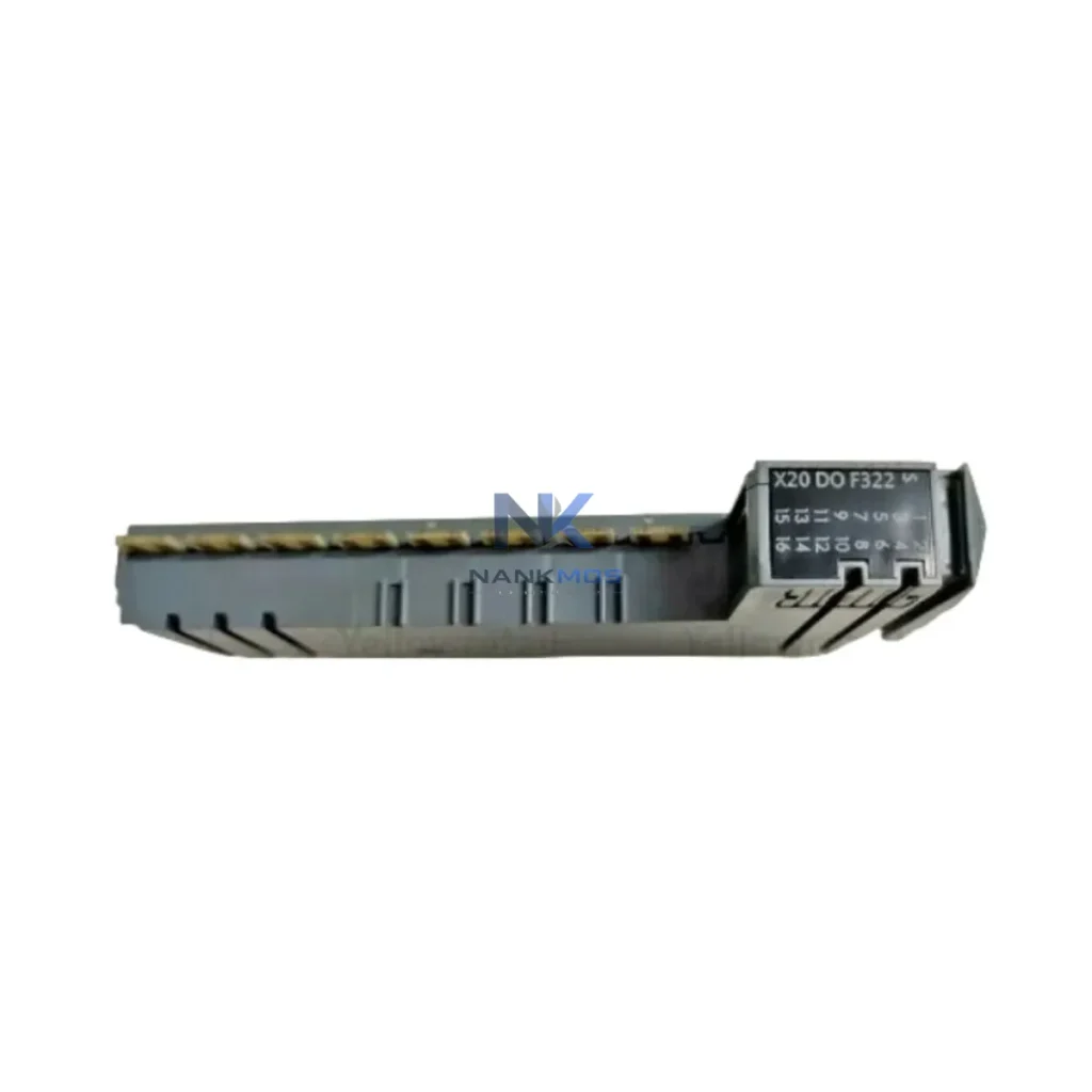 B&R X20 DO F322 System-Ready Digital Output Module for X20 Architecture X20 DO F322 industrial automation spare part
