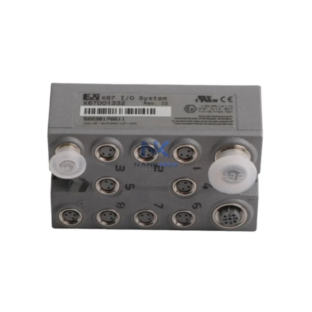 B&R X67DO1332 Energy-Control Digital Output Module X67DO1332 industrial automation spare part