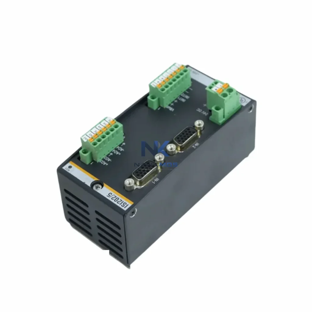 Bachmann ISI202 Encoder Interface Module product reference image