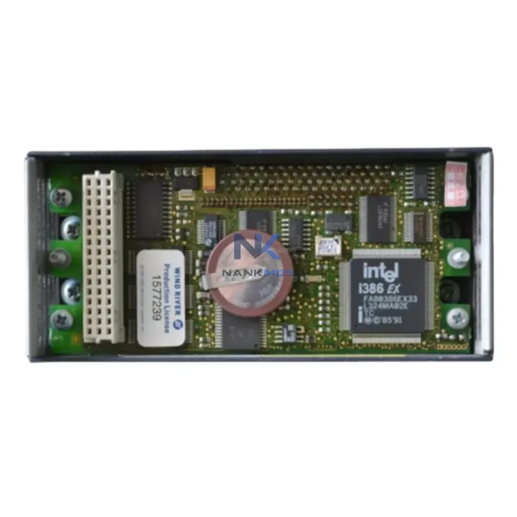 Bachmann ME203/CN System-Ready Processor for ME200 Architecture ME203/CN industrial automation spare part