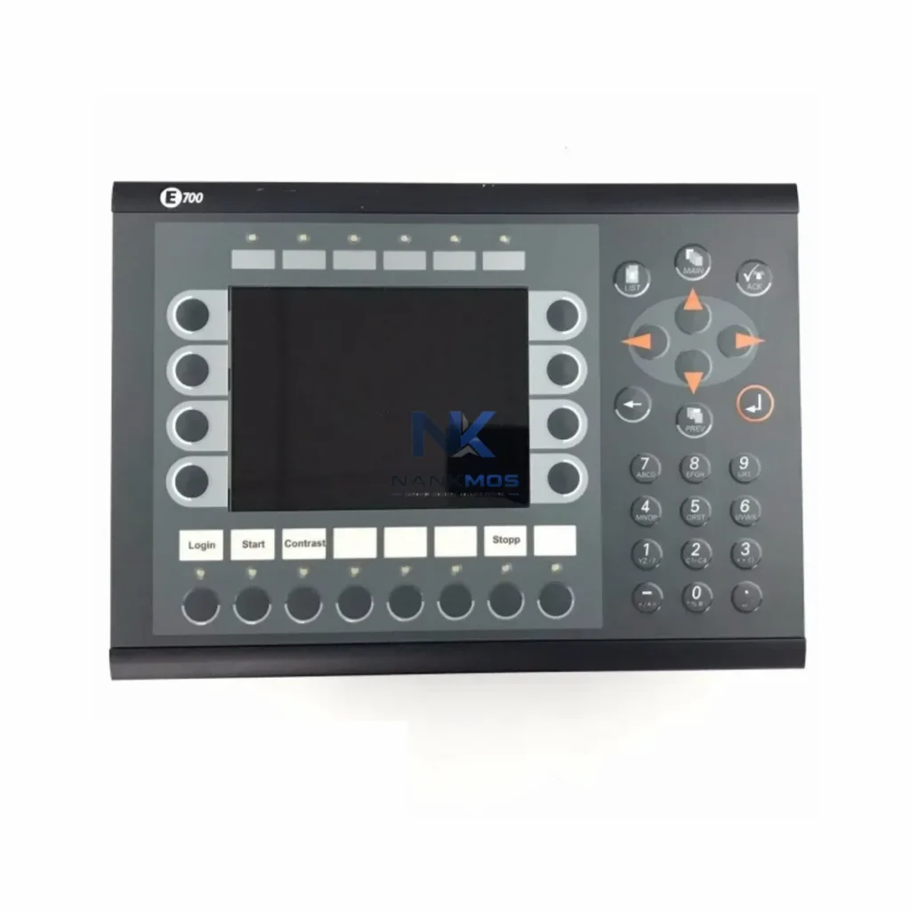 Beijer Electronics 02440G HMI Control Panel product reference image