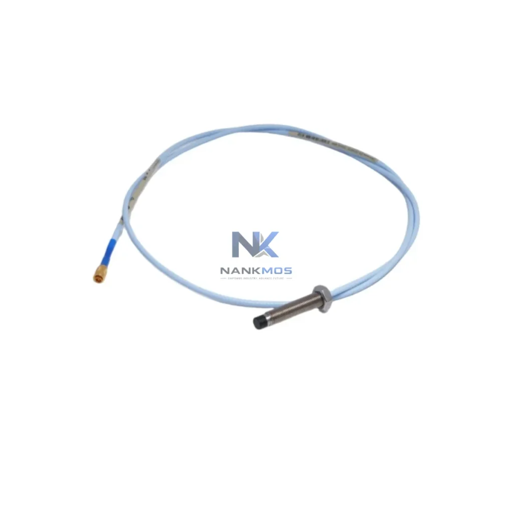Bently Nevada 330101-00-18-10-12-00 Energy-Control Extension Cable 330101-00-18-10-12-00 industrial automation spare part