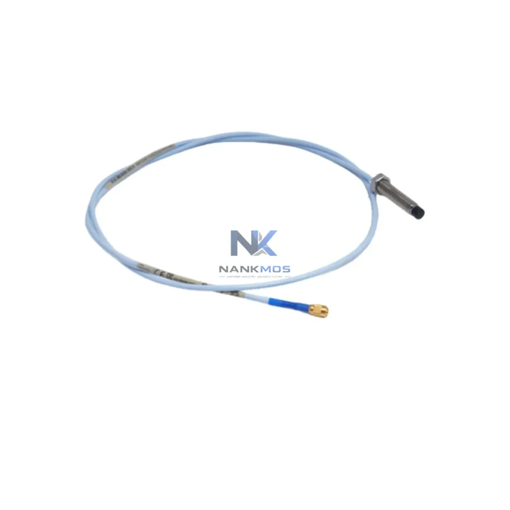 Bently Nevada 330101-00-18-10-12-00 Energy-Control Extension Cable 330101-00-18-10-12-00 industrial automation spare part