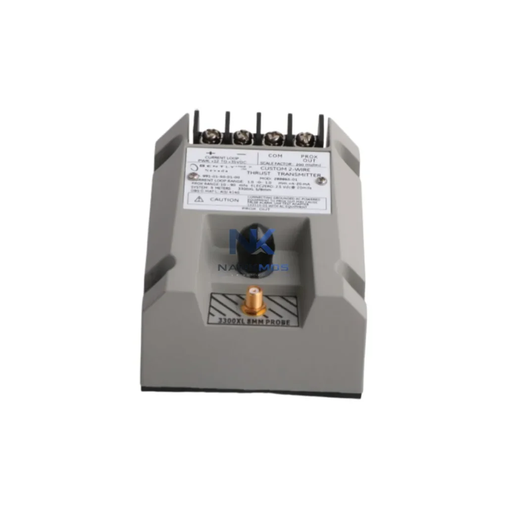 Bently Nevada 991-01-50-01-00 Proximity Transducer System product reference image