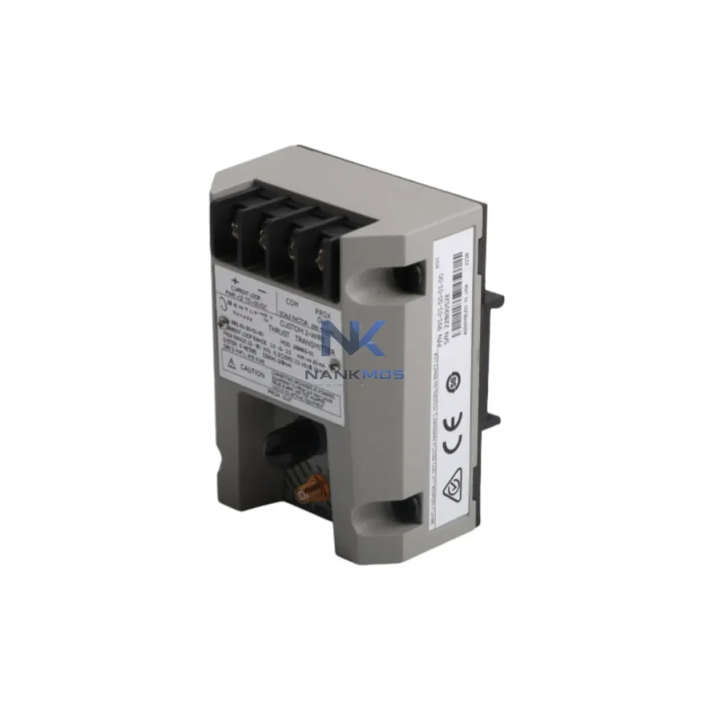 Bently Nevada 991-01-50-01-00 Network-Linked Proximity Transducer for Smart Automation 991-01-50-01-00 industrial automation spare part