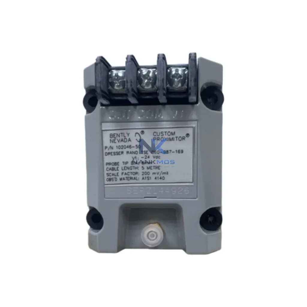Bently Nevada 102046-50 Energy-Control Proximity Sensor 3300 102046-50 industrial automation spare part
