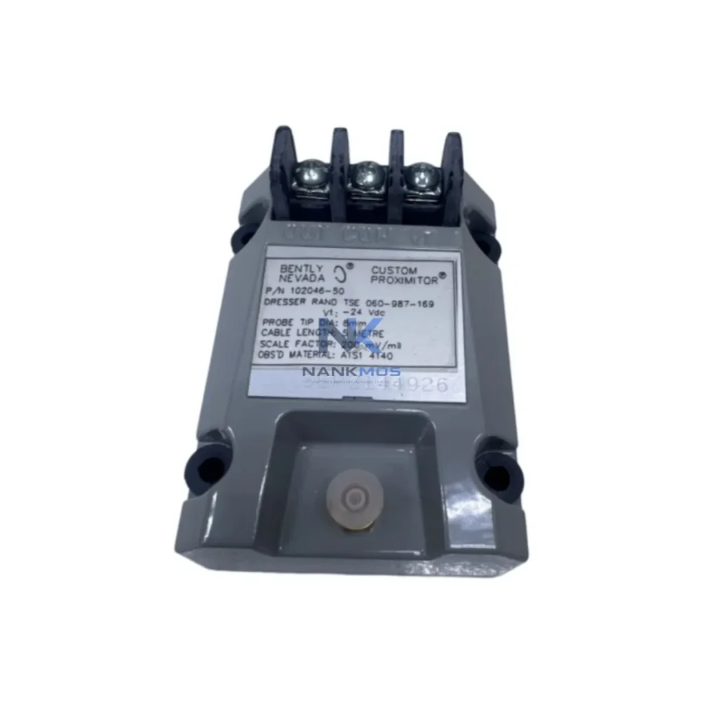 Bently Nevada 102046-50 Energy-Control Proximity Sensor 3300 102046-50 industrial automation spare part