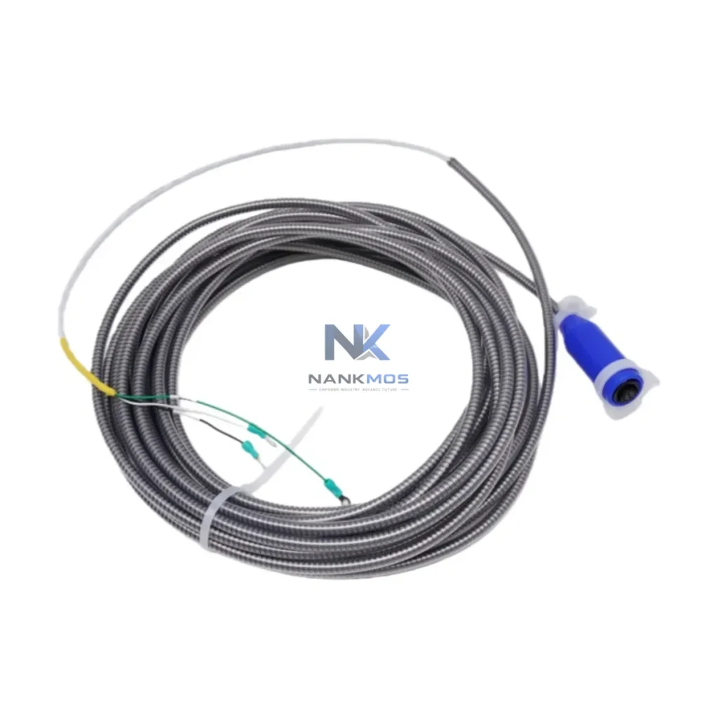 Bently Nevada 106765-30 Network-Linked Sensor Cable for Smart Automation 106765-30 industrial automation spare part