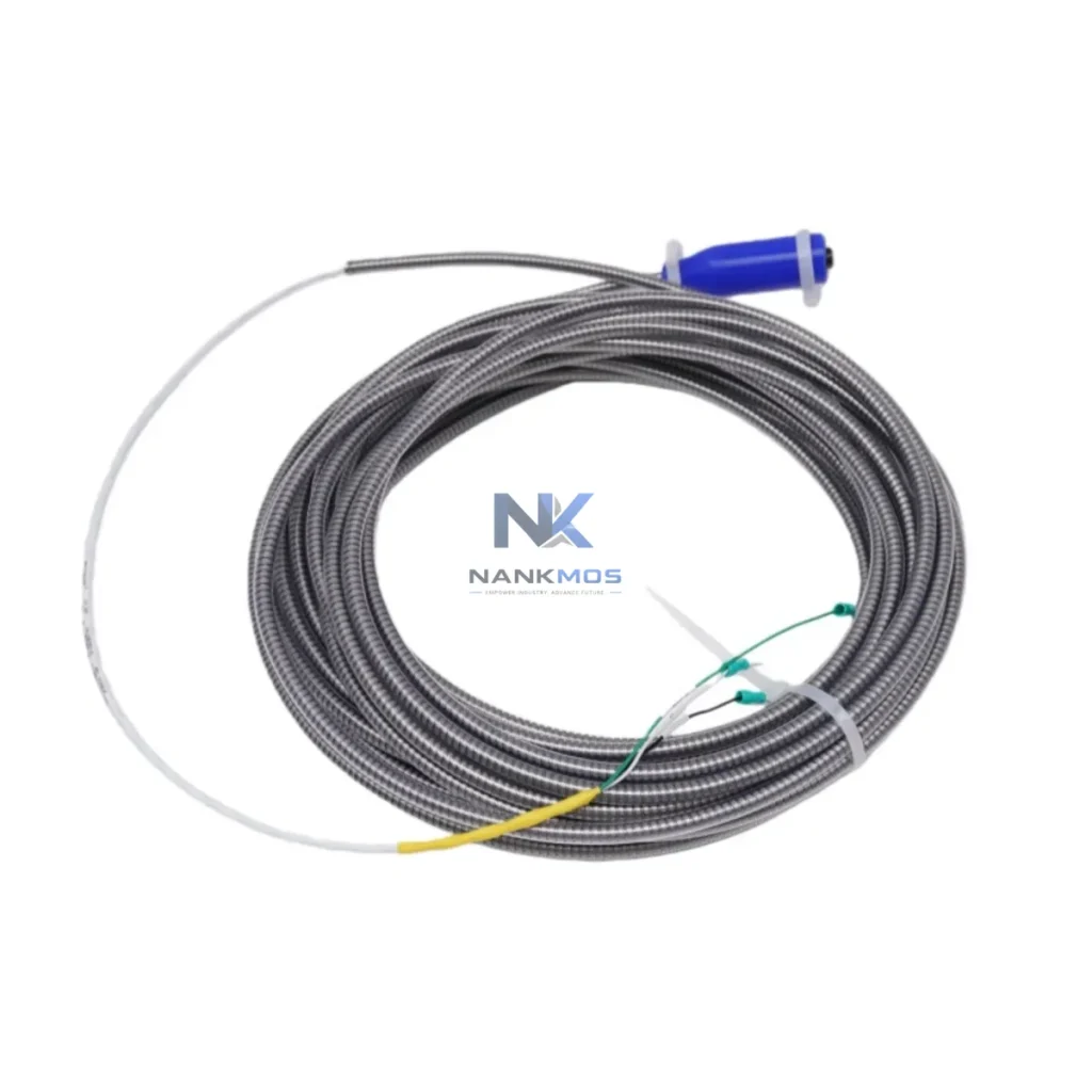 Bently Nevada 106765-30 Network-Linked Sensor Cable for Smart Automation 106765-30 industrial automation spare part