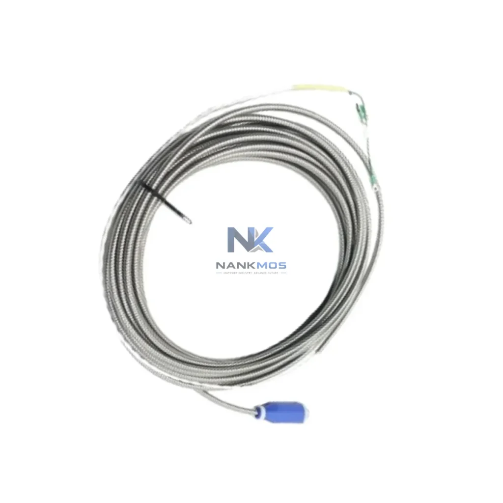 Bently Nevada 106765-4 Network-Linked Interconnect Cable for Smart Automation 106765-4 industrial automation spare part