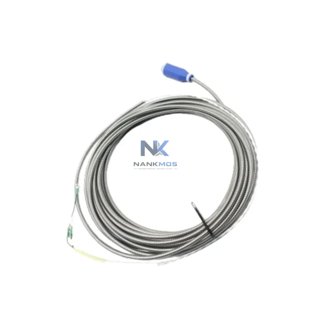 Bently Nevada 106765-4 Network-Linked Interconnect Cable for Smart Automation 106765-4 industrial automation spare part