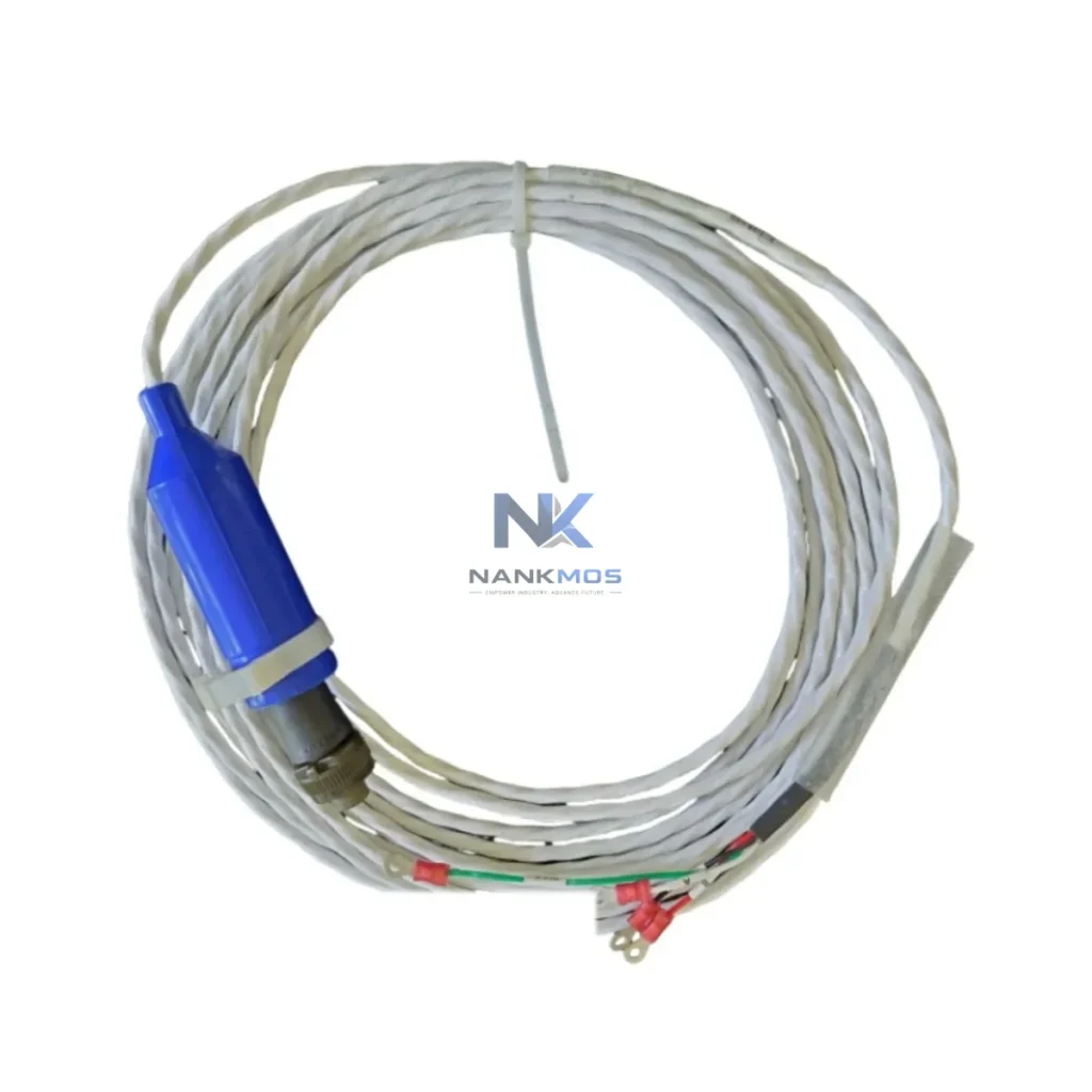 Bently Nevada 130539-08 Energy-Control Interconnect Cable 130539-08 industrial automation spare part