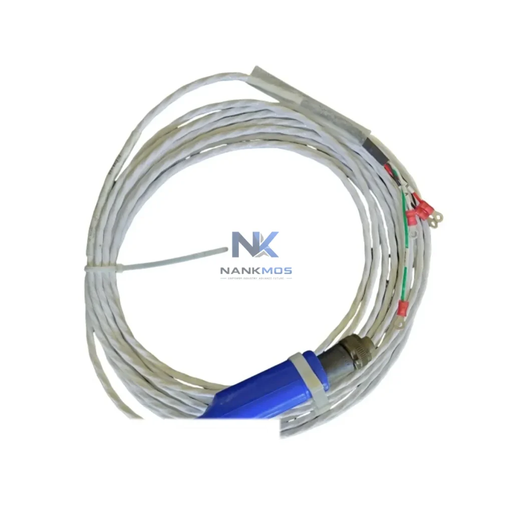 Bently Nevada 130539-08 Energy-Control Interconnect Cable 130539-08 industrial automation spare part