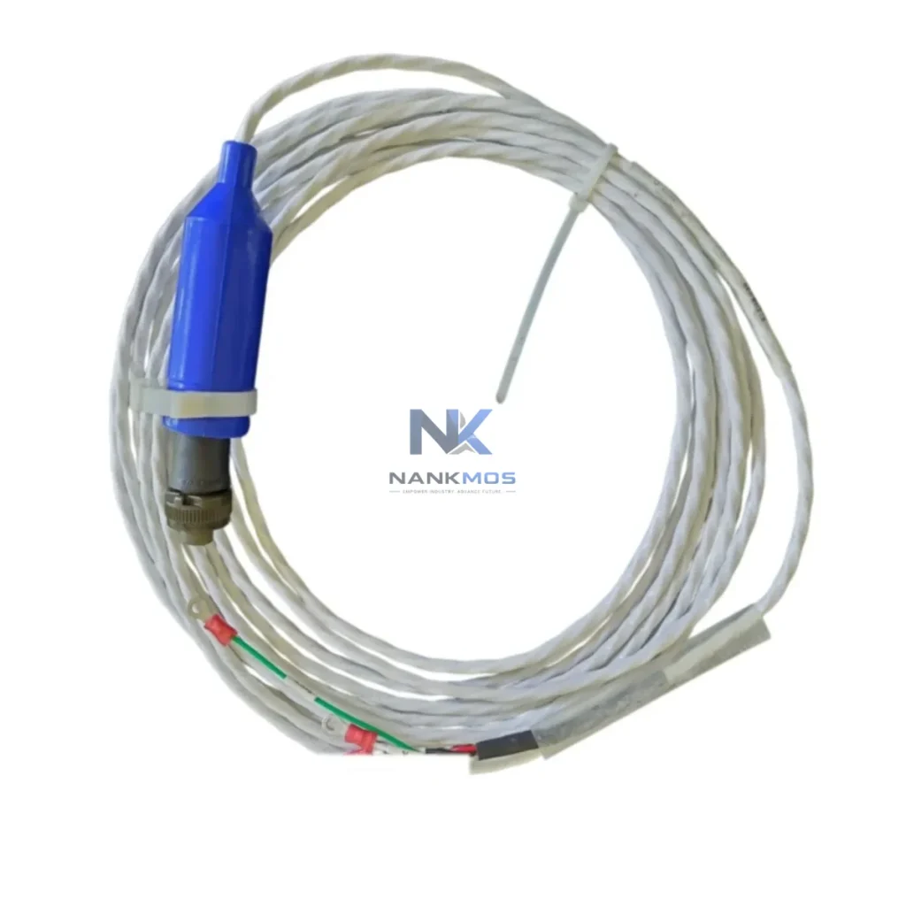Bently Nevada 130539-15 Network-Linked Interconnect Cable for Smart Automation 130539-15 industrial automation spare part