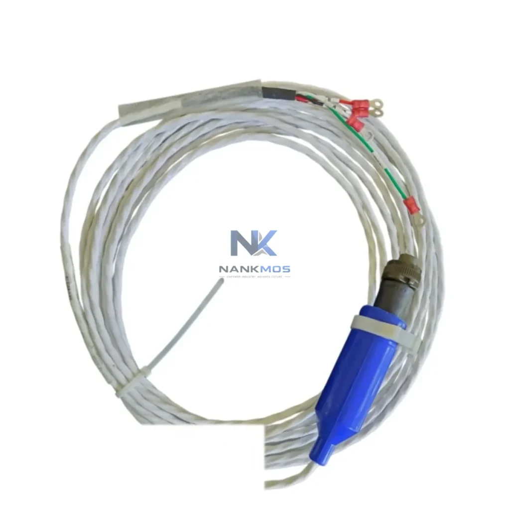 Bently Nevada 130539-17 Energy-Control Interconnect Cable 130539-17 industrial automation spare part
