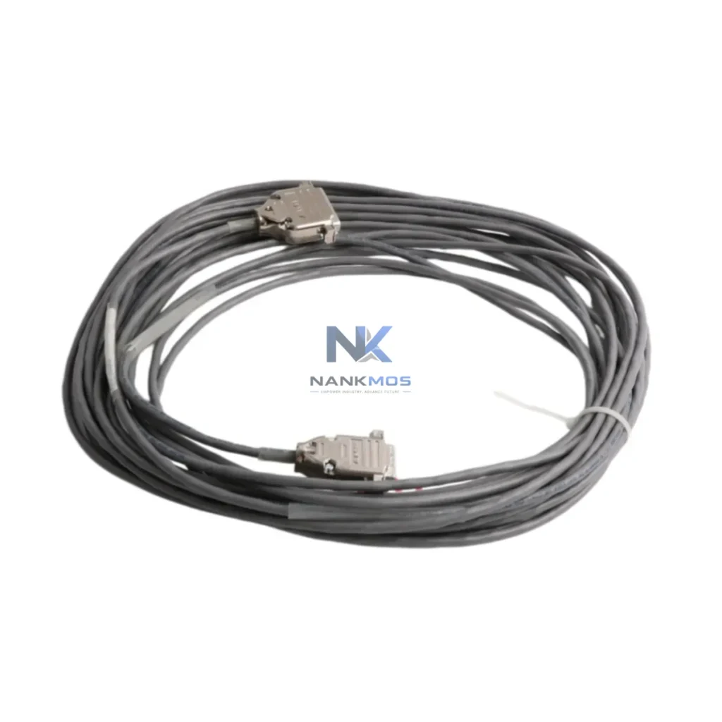 Bently Nevada 130539-20 System-Ready Interconnect Cable for 3500 Architecture 130539-20 industrial automation spare part