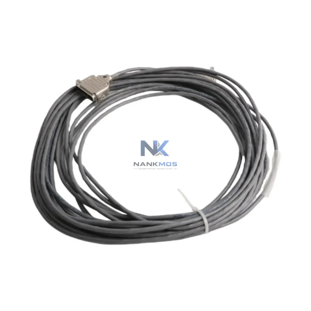 Bently Nevada 130539-50 Energy-Control Interconnect Cable 130539-50 industrial automation spare part