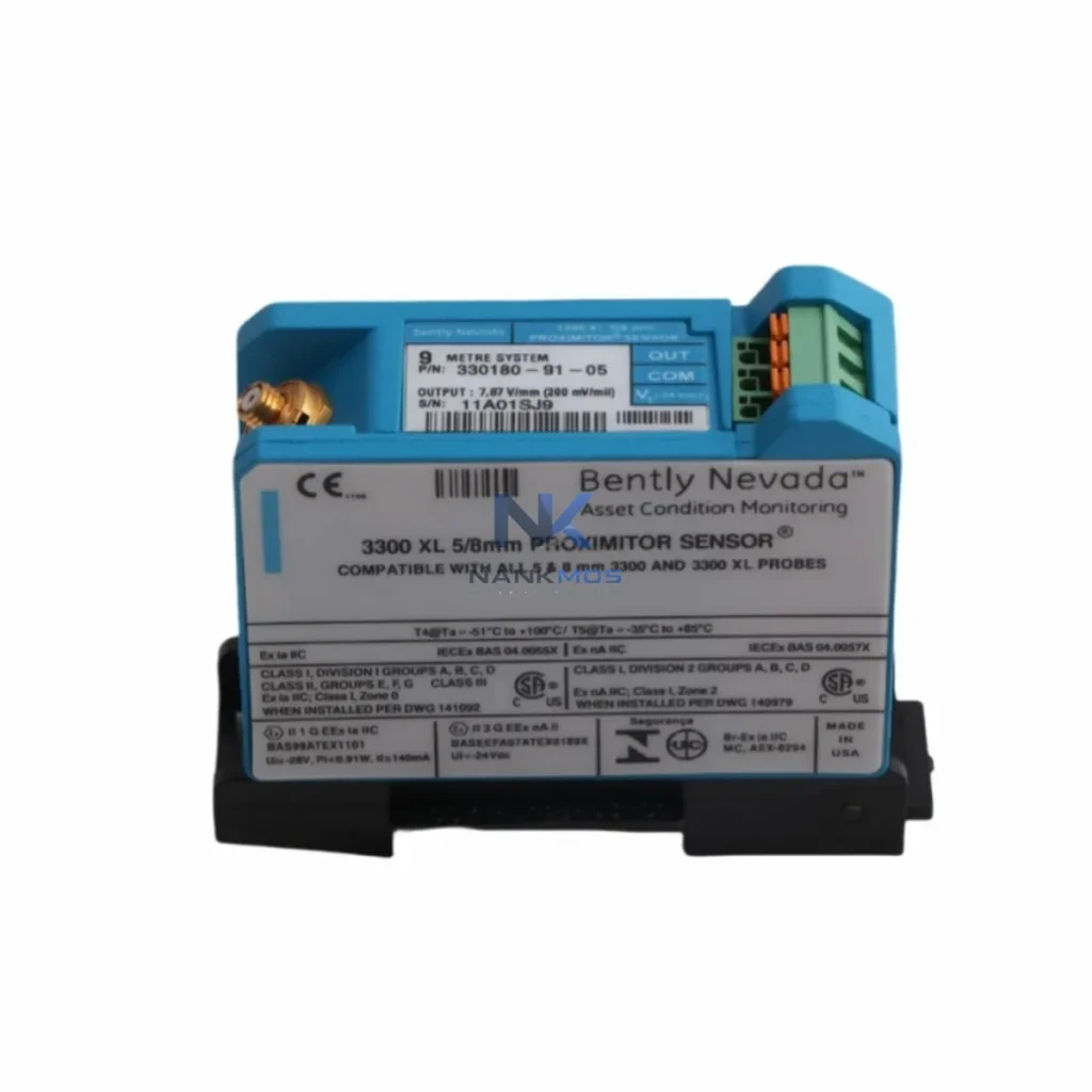 Bently Nevada 138493-01 Energy-Control Proximity Transducer 138493-01 industrial automation spare part