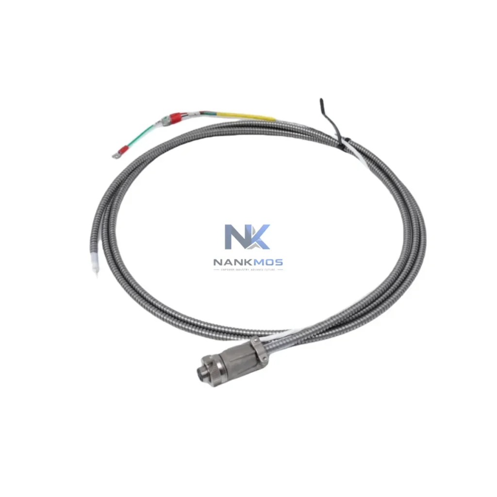 Bently Nevada 16710-10 330400 Vibration Connection Cable product reference image