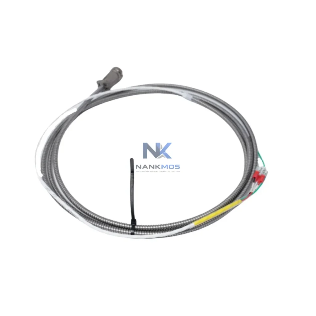 Bently Nevada 16710-10 Energy-Control Vibration Cable 3300 16710-10 330400 industrial automation spare part