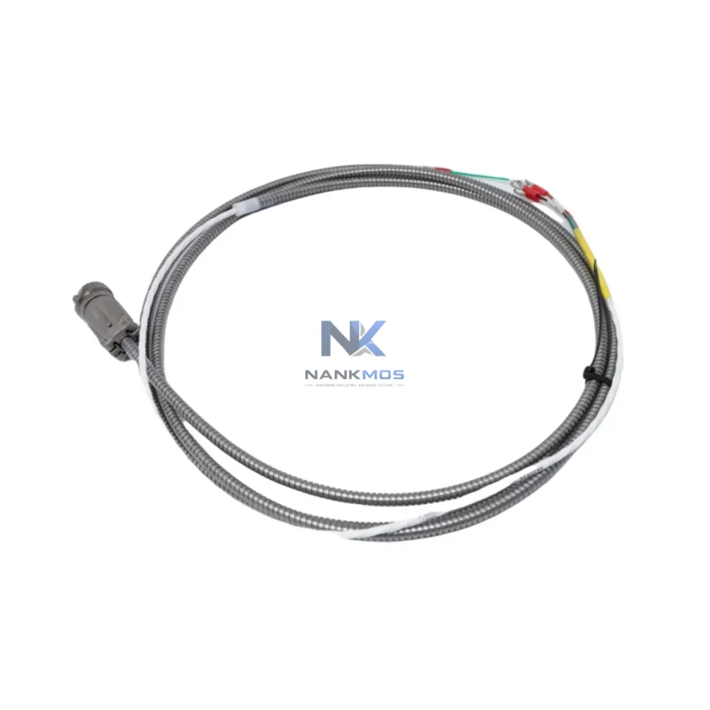 Bently Nevada 16710-10 Energy-Control Vibration Cable 3300 16710-10 330400 industrial automation spare part