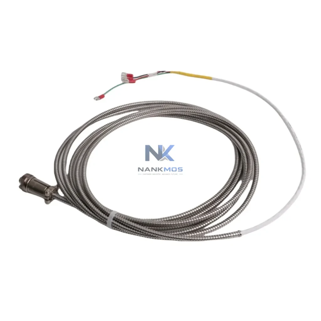 Bently Nevada 16710-11 Industrial Network Interface Cable product reference image
