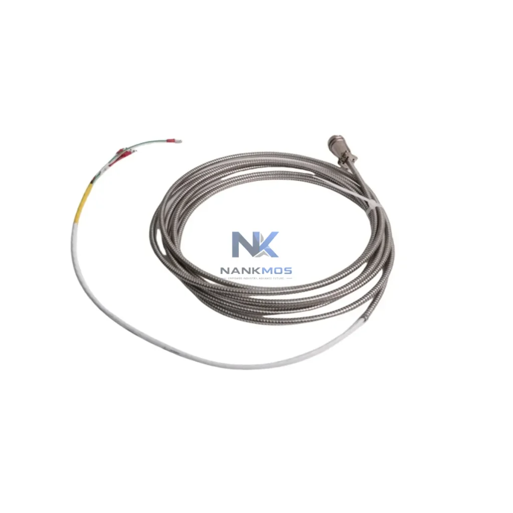 Bently Nevada 16710-11 Network Interface for 3300 Series 16710-11 industrial automation spare part