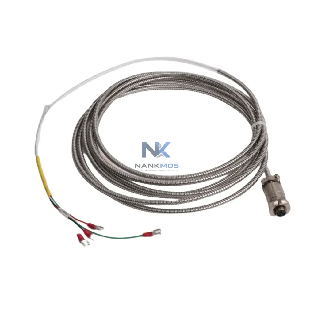 Bently Nevada 16710-11 Network Interface for 3300 Series 16710-11 industrial automation spare part