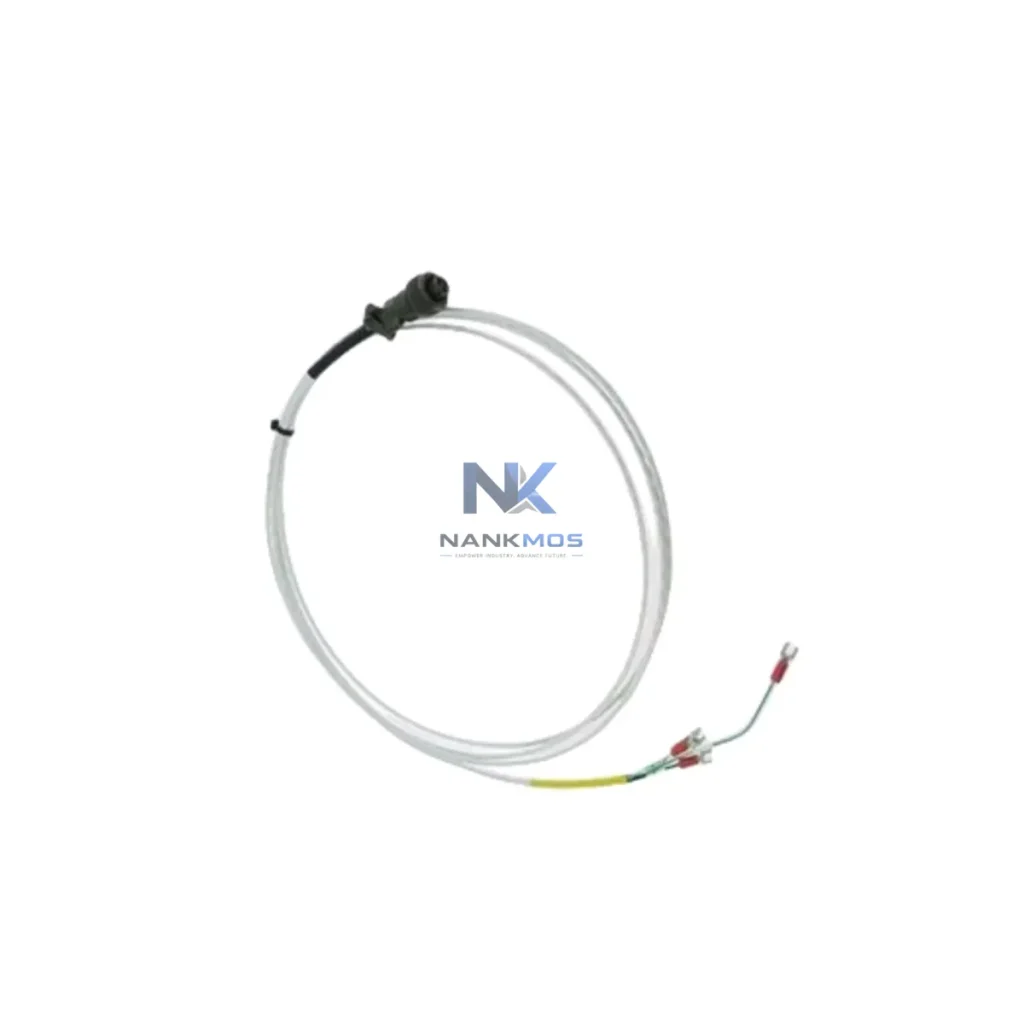 Bently Nevada 16710-26 System-Ready Interconnect Cable for 3500 Architecture 16710-26 industrial automation spare part