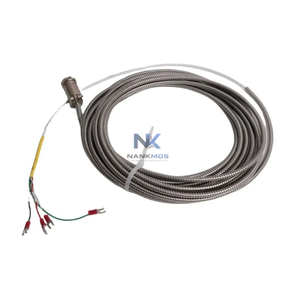 Bently Nevada 16710-34 Vibration Connection Cable product reference image