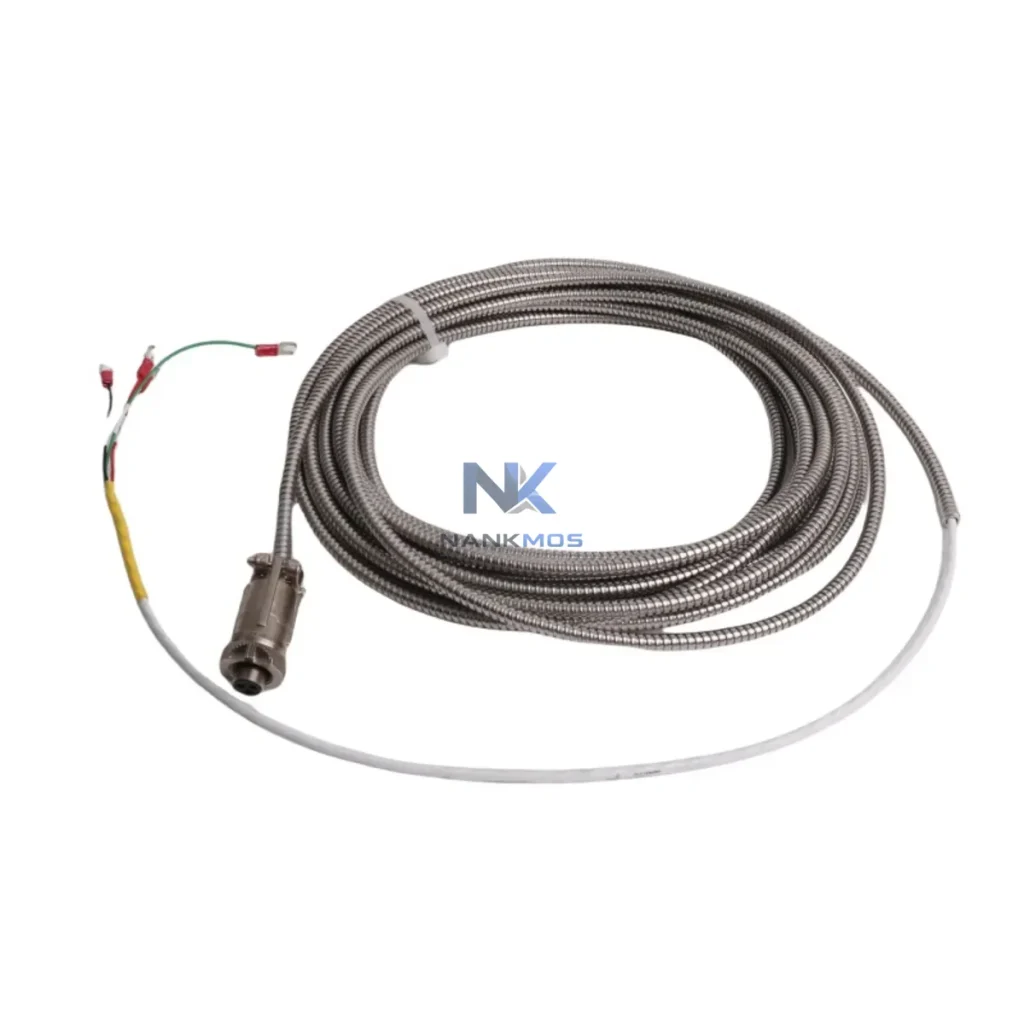 Bently Nevada 16710-34 Energy-Control Vibration Cable 16710-34 industrial automation spare part