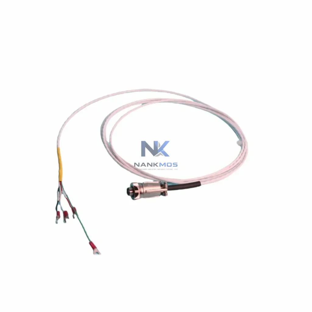 Bently Nevada 16925-17 System-Ready Interconnect Cable for 3500 Architecture 16925-17 industrial automation spare part