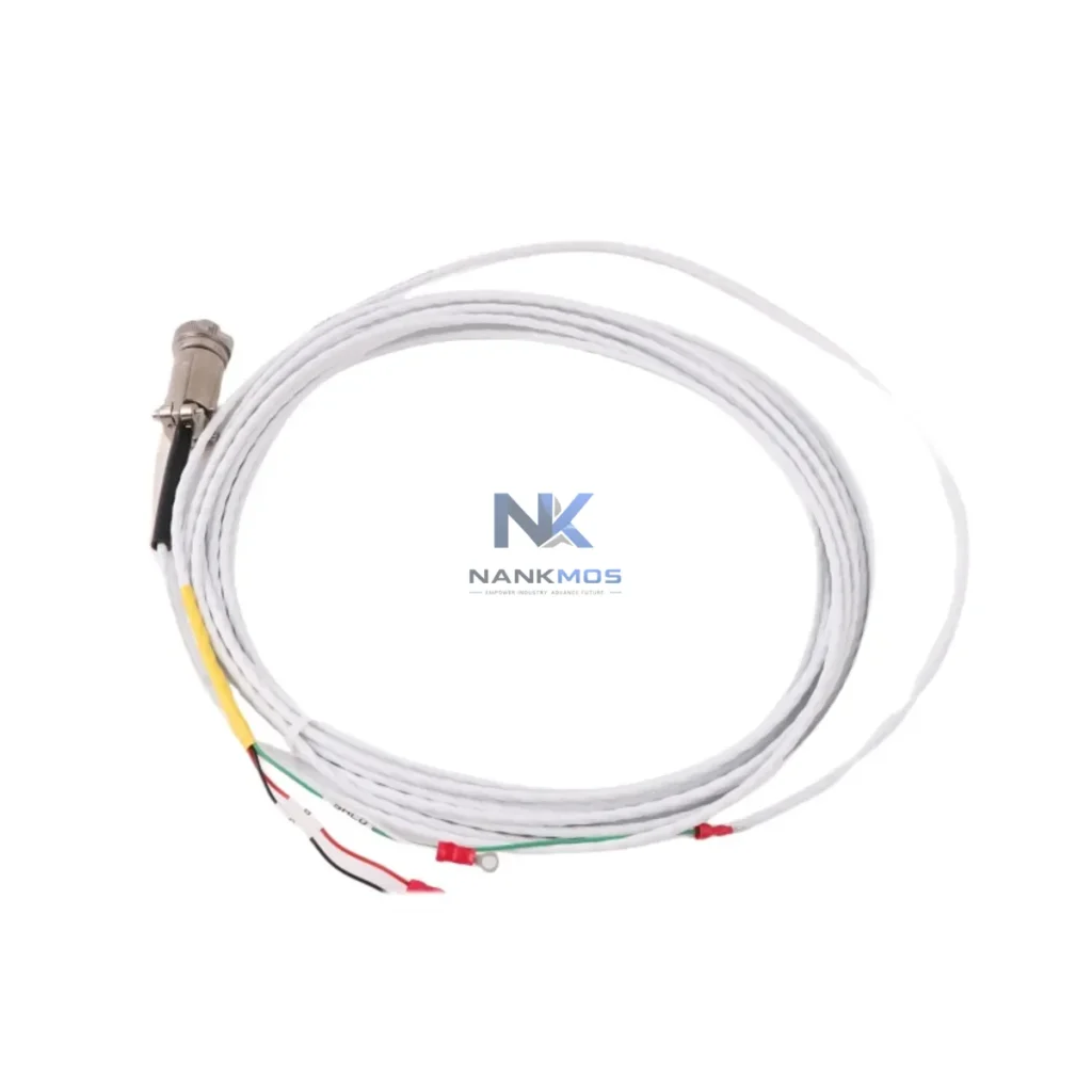 Bently Nevada 16925-26 System-Ready Extension Cable for 3500 Architecture 16925-26 industrial automation spare part