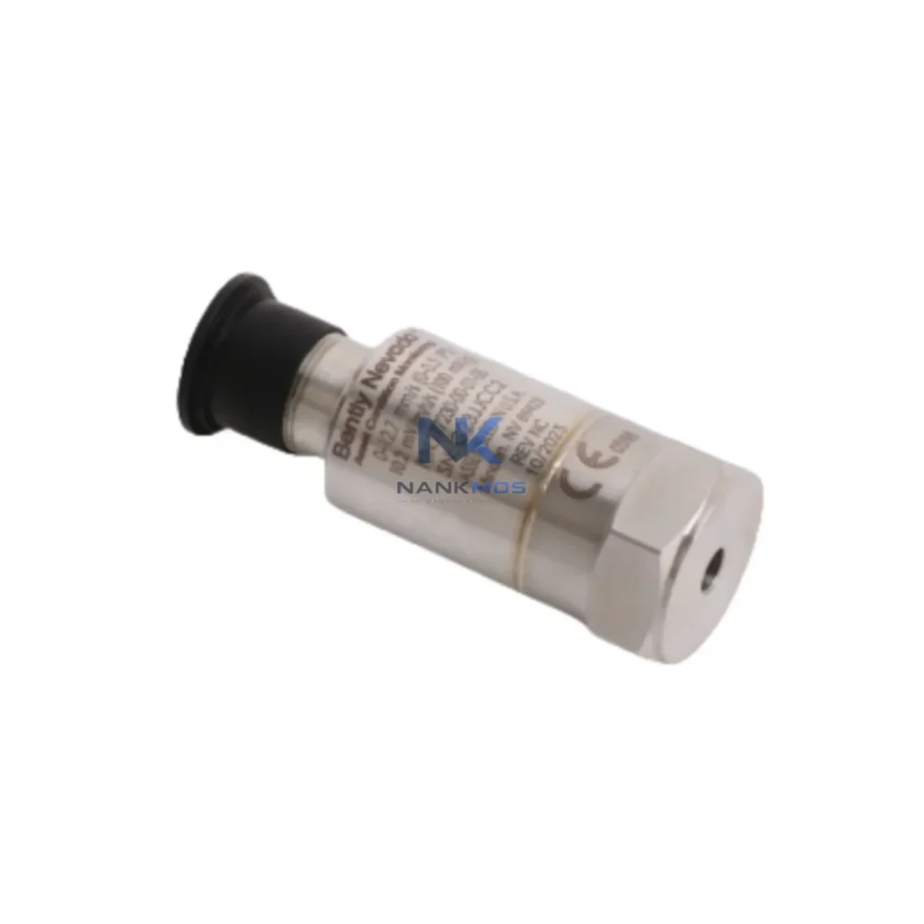 Bently Nevada 177230-00-01-CN Seismic Transmitter for 16710 System 177230-00-01-CN 16710-10 industrial automation spare part