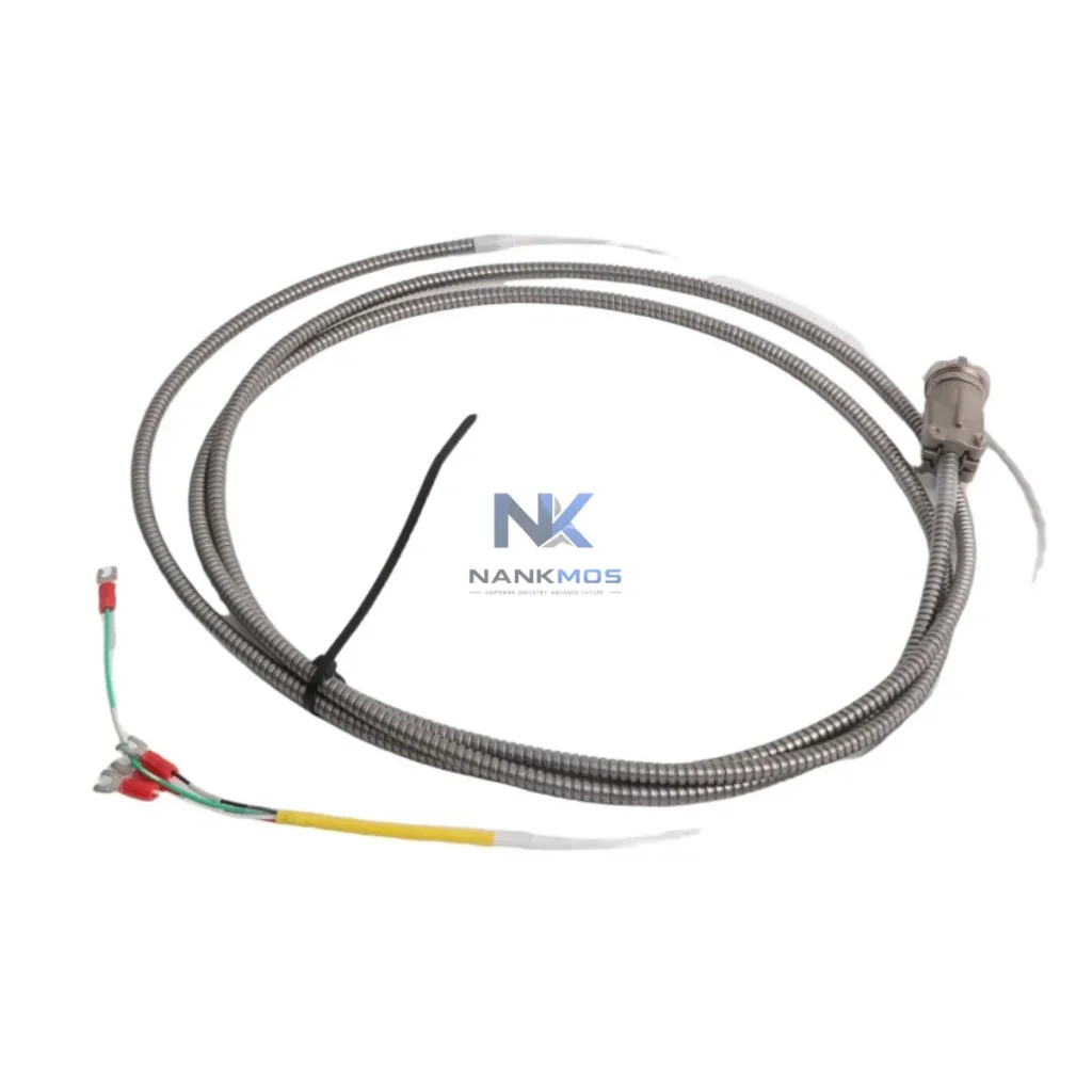 Bently Nevada 177230-00-01-CN Seismic Transmitter for 16710 System 177230-00-01-CN 16710-10 industrial automation spare part