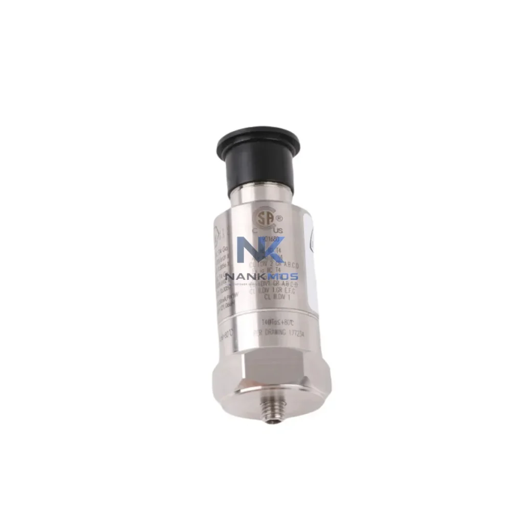 Bently Nevada 177230-01-01-05 Energy-Control Seismic Transmitter 177230-01-01-05 16710-12 industrial automation spare part