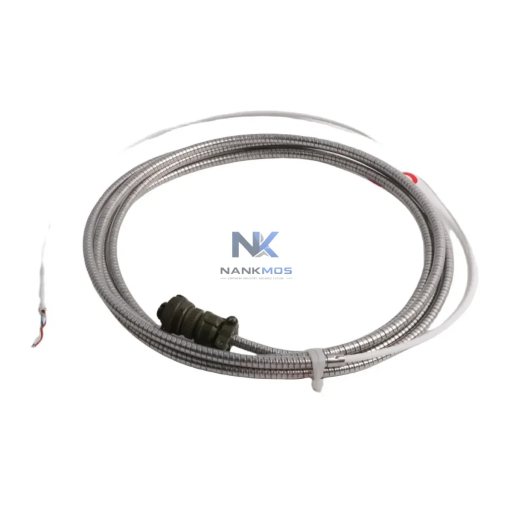 Bently Nevada 177230-01-01-05 Energy-Control Seismic Transmitter 177230-01-01-05 16710-12 industrial automation spare part