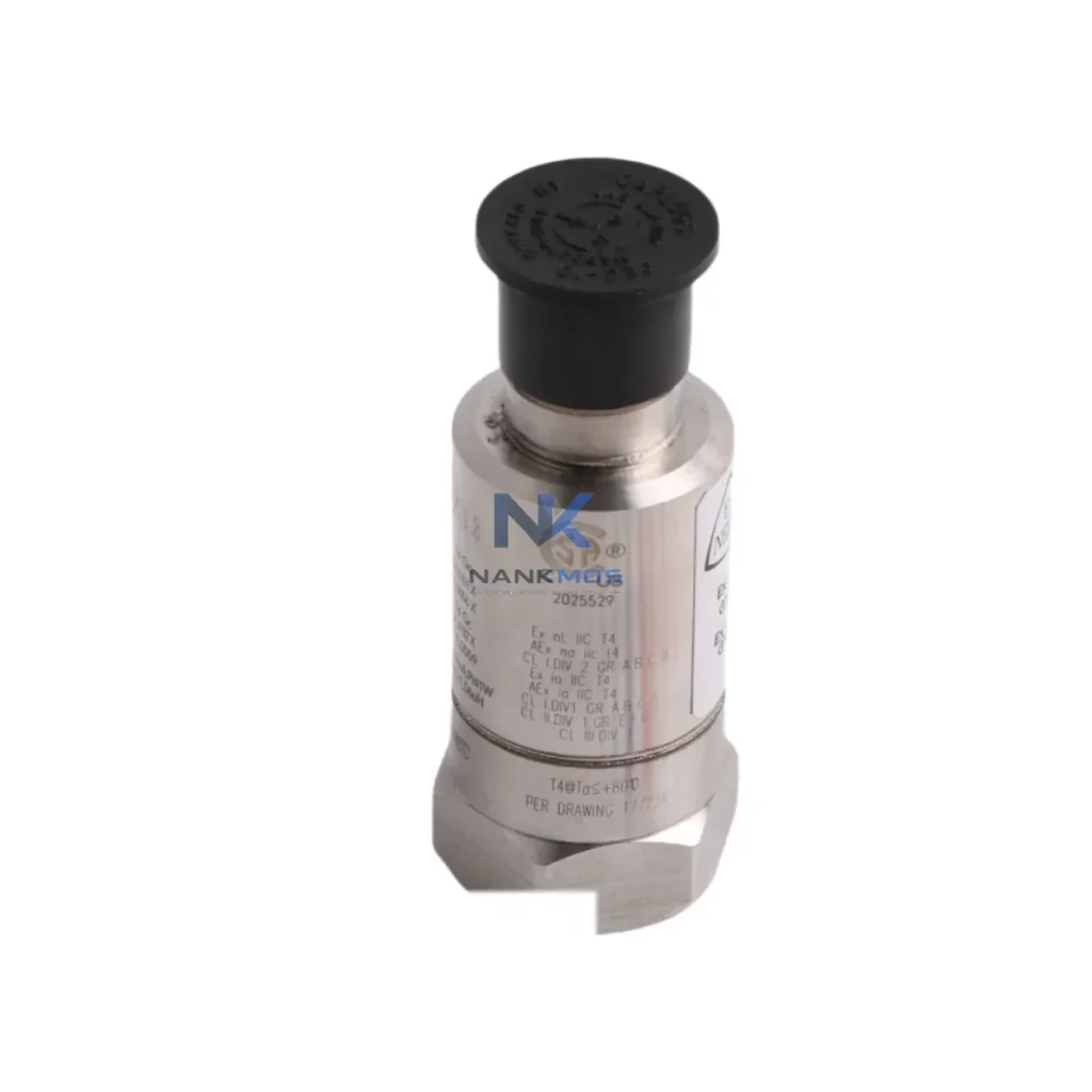 Bently Nevada 177230-01-02-CN Network-Linked Seismic Transmitter for Smart Automation 177230-01-02-CN industrial automation spare part