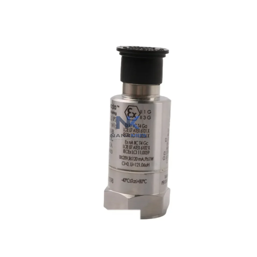 Bently Nevada 177230-01-01-05 System-Matched Seismic Transmitter for Control Architecture 177230-02-01-CN 16710-15 industrial automation spare part